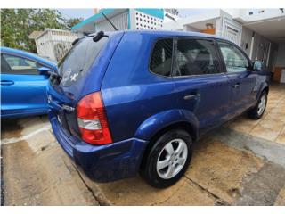Hyundai Puerto Rico Tucson 2005