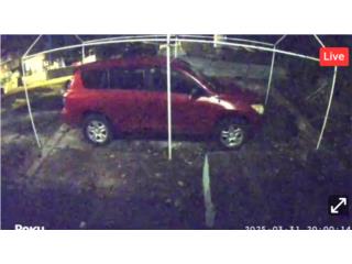 Toyota Puerto Rico  Toyota Rav 4. 2007