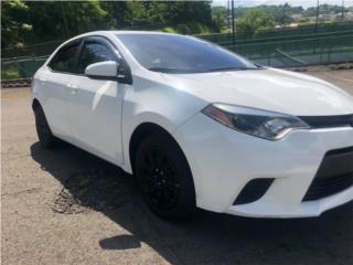 Toyota Puerto Rico Toyota Corolla 2014