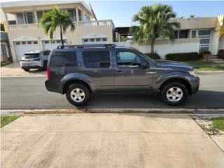 Nissan Puerto Rico Nissan Pathfinder 2010 4x4 $8,200