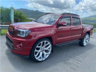 Toyota Puerto Rico Toyota tacoma