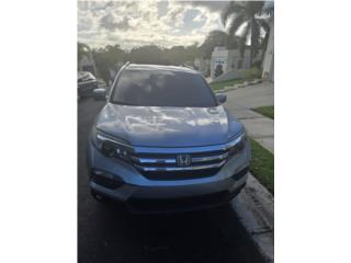 Honda Puerto Rico Honda Pilot 2016