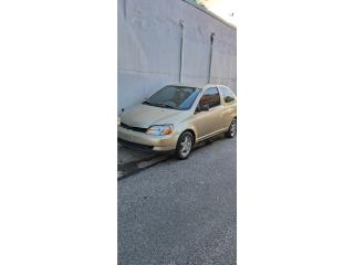 Toyota Puerto Rico Echo 2001