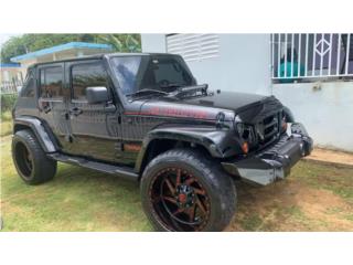Jeep Puerto Rico Jeep Wrangler 2010