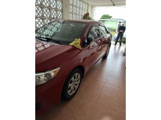 Toyota Puerto Rico Se vende Toyota Corolla 2010