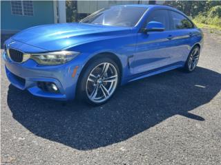 BMW Puerto Rico BMW 430i M Package, Grand Coupe, X drive
