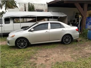 Toyota Puerto Rico Corolla 2013