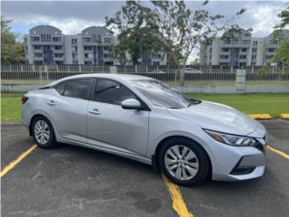 Nissan Puerto Rico Sentra 2020