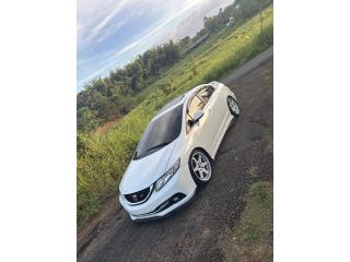 Honda Puerto Rico Honda Civic 2013