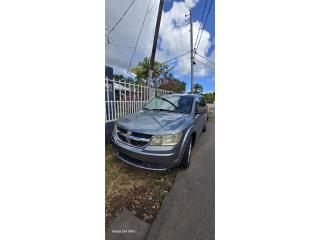 Dodge Puerto Rico Dodge Journey SXT 2009