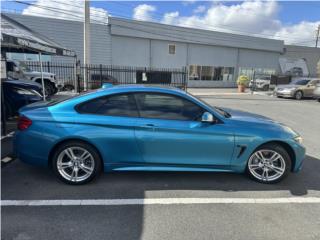 BMW Puerto Rico BMW 430i Mpack 2018
