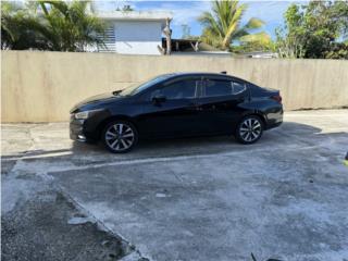 Nissan Puerto Rico Nissan Verza 2020 $10,500 omo Perfectas Condi