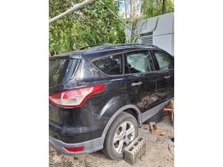 Ford Puerto Rico Ford Escape 2014