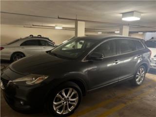 Mazda Puerto Rico CX-9 Poco Millaje Buenas Condiciones