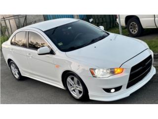 Mitsubishi Puerto Rico Se vende Mitsubishi lancer GT (AUTOMTICO)
