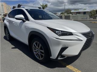 Lexus Puerto Rico LEXUS NX 300 2021