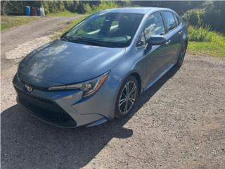 Toyota Puerto Rico Toyota Corolla 2021