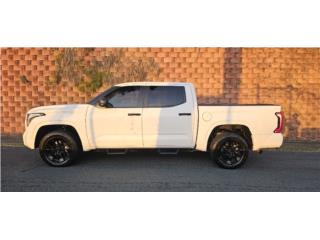 Toyota Puerto Rico Tundra 2024 4X4