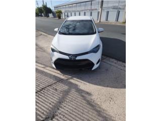 Toyota Puerto Rico Toyota Corolla LE 2019 