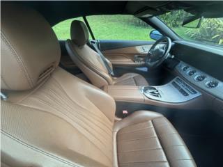 Mercedes Benz Puerto Rico Mercedes 2018 convertible 