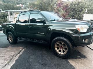 Toyota Puerto Rico Tacoma 2013 4x4