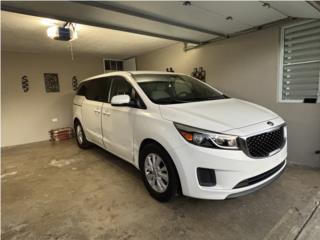 Kia Puerto Rico Kia Sedona 2016