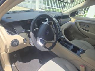 Ford Puerto Rico Ford Taurus 2016 en buenas condiciones $6,000