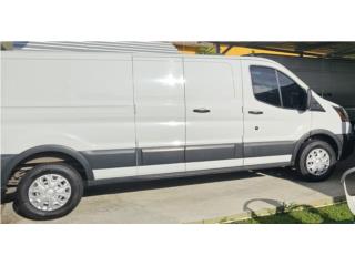 Ford Puerto Rico FORD TRANSIT 350 ; 2016