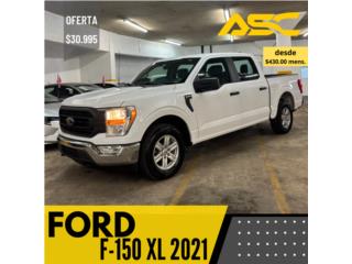 Ford Puerto Rico DOBLE CABINA 