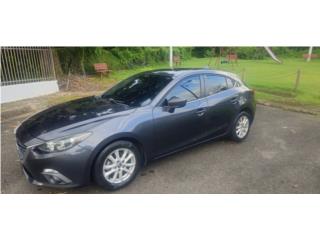 Mazda Puerto Rico Mazda 3 2015 Hatchback