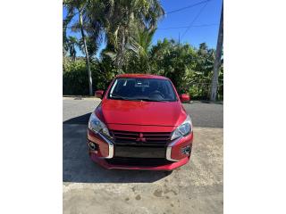 Mitsubishi Puerto Rico Mitsubishi Mirage G4 2022 3900 millas 