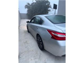 Nissan Puerto Rico Nissan Altima 2016