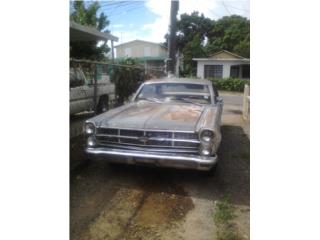 Ford Puerto Rico Fairlane 67