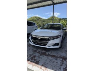 Honda Puerto Rico Honda Accord 