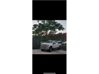 Ford Puerto Rico F250 2018 6.7 diesel