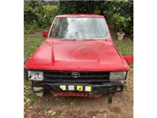 Toyota Puerto Rico Se vende Toyota 22R pickup 