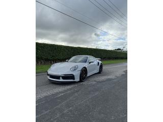 Porsche Puerto Rico Porsche 911 turbo s