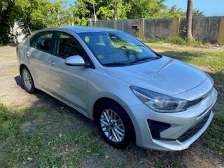 Kia, Rio 2022 Puerto Rico