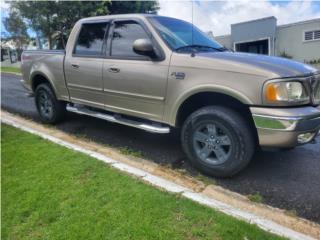 Ford Puerto Rico Ford F-150 Lariat 2003 4x4.