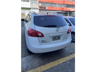 Nissan Puerto Rico Nissan Rogue 2010