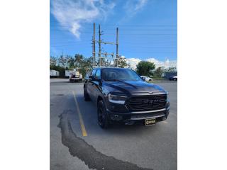 RAM Puerto Rico 2021 Ram 1500 Laramie NightEditionHemi5.7 eTo