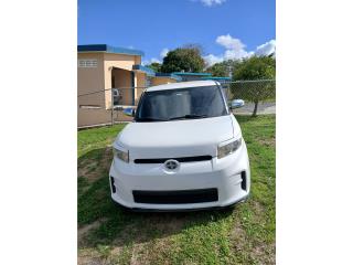Toyota Puerto Rico Toyota scion XB 2011