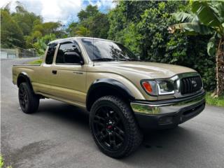 Toyota Puerto Rico Toyota Tacoma sr5 2003 