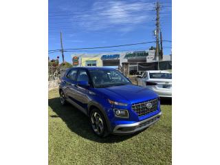Hyundai Puerto Rico Hyundai Venue 2023 con tan solo 35,000 millas