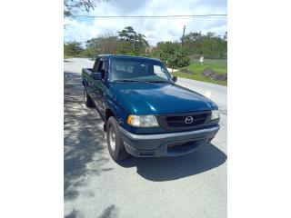 Mazda Puerto Rico MAZDA B3000 V6