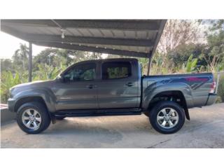 Toyota Puerto Rico Toyota Tacoma 