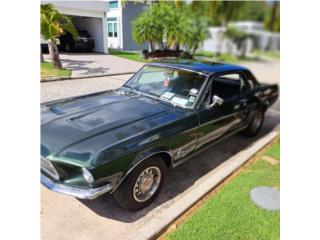 Ford Puerto Rico Mustang 1968 Motor 302 Original $16,000