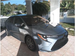 Toyota Puerto Rico Toyota Corolla 2022