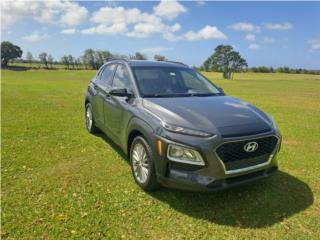 Hyundai Puerto Rico Hyundai kona 2018 poco millaje Exelentes cond