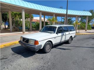 Volvo Puerto Rico VOLVO 240 Station Wagon- 1990